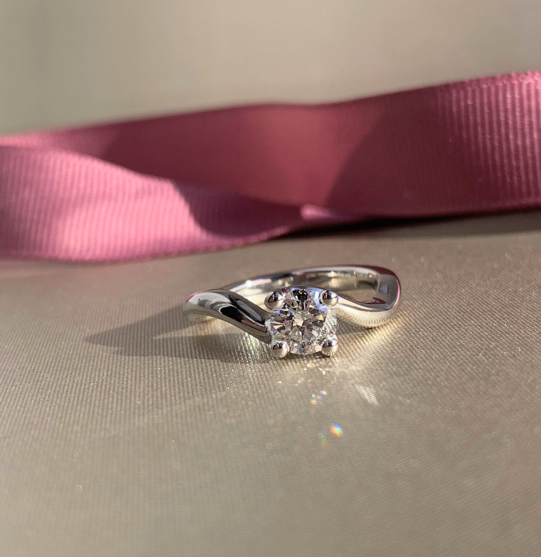 Personalized expressions of love.